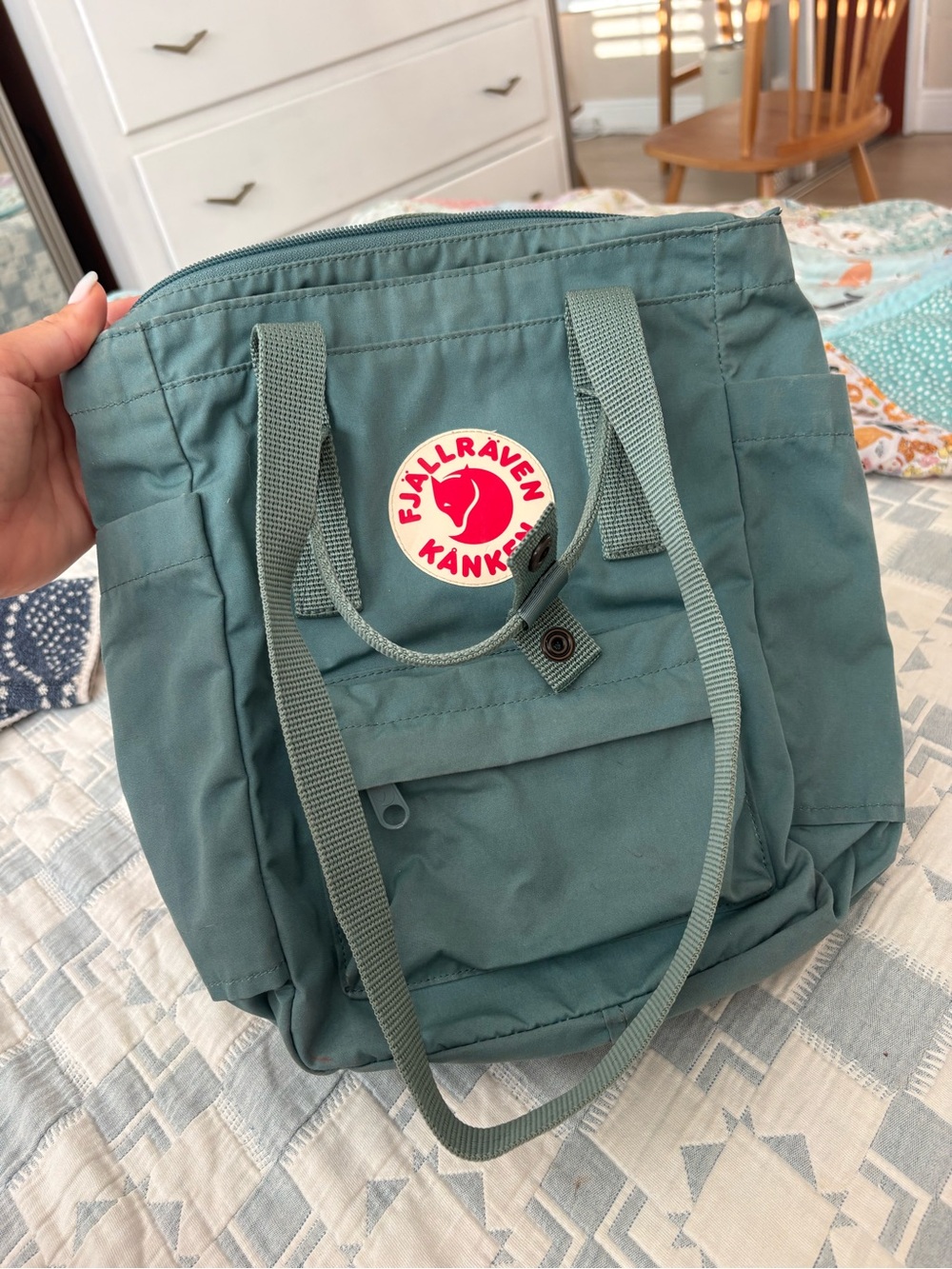 Fjäll Räven Kånken Totepack
Mini